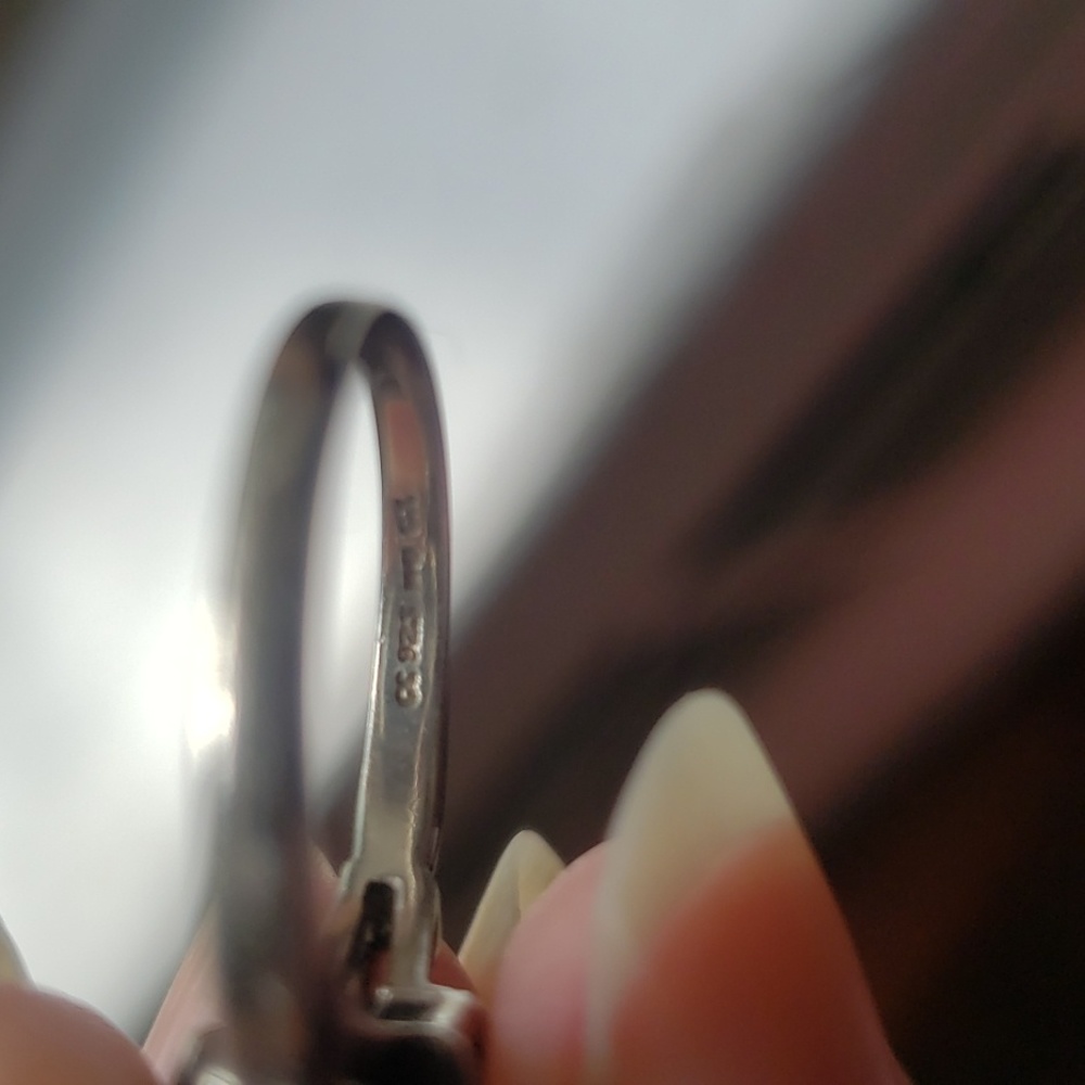 Sterling Silver Costume Ring Bundle - image 8